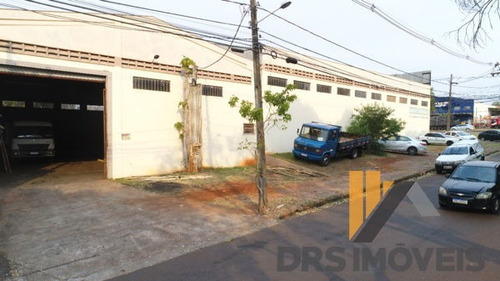 Imagem 13 de 16 de Comercial Galpão / Barracão - Ic31-v