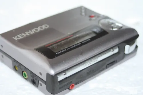 Md Player Kenwood Poratil Dmc-f5r Leia Tudo Doador Pças | MercadoLivre