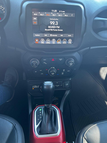 Jeep Renegade 2.0 16V TURBO DIESEL TRAILHAWK 4P 4X4 AUTOMÁTICO