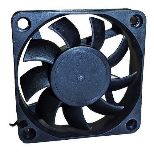Ventilador 12v 6x6x1,5 Cms / Eleco