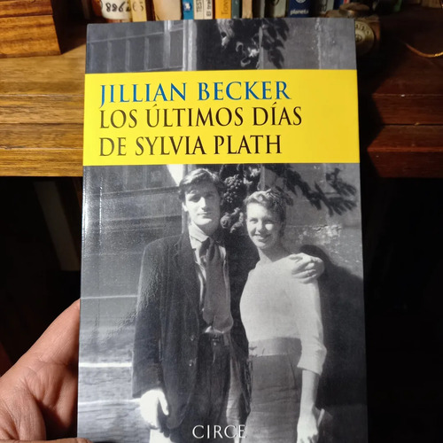 Libro De Los Últimos Días De La Poeta Suicida Sylvia Plath 
