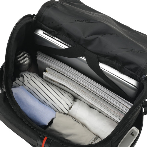 Mochila Tigernu Urbana Para Notebook Negro T-b9023