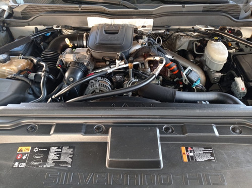 Imagen 15 de 15 de 2015 Silverado 2500 Hd 4x4 Diesel