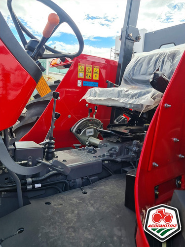 Tractor 78hp Doble Massey Ferguson 2655 + Servicios Gratis!