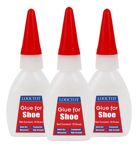 Pegamento Para Zapatos 30g Instantáneo Impermeable 30g