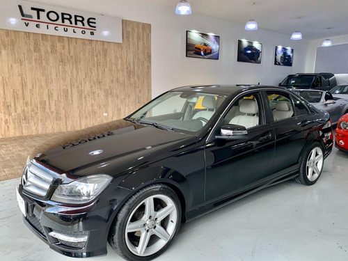 Mercedes Benz C180 1.6 Cgi Sport Turbo Gasolina 4p Aut