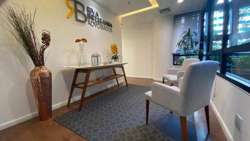 Imagem 2 de 15 de Conjunto, 260 M² - Venda Por R$ 2.500.000 Ou Aluguel Por R$ 15.000/mês - Vila Olímpia - São Paulo/sp - Cj5063