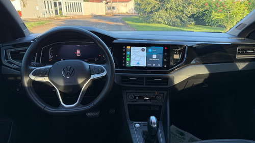 Volkswagen Nivus 1.0 Highline 200 Tsi Aut. 5p marchas
