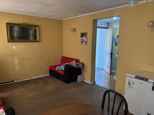 Venta De Casa En Sector Centro De Talca
