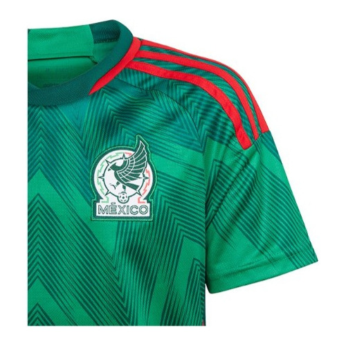 Playera México 2022