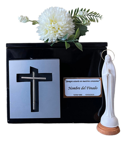 Urna Funeraria Para Cenzas De Cremación Adulto Joya 99