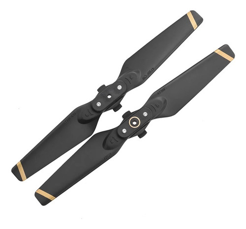 2pcs Drones Palas De Hélices Para Dji Spark 4730f Accesorios