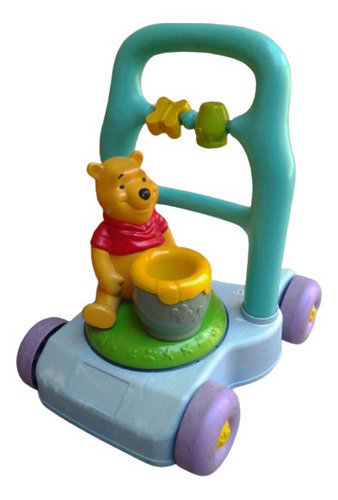 Caminadora Corre Pasillo Para Bebé Unisex - Winnie Pooh