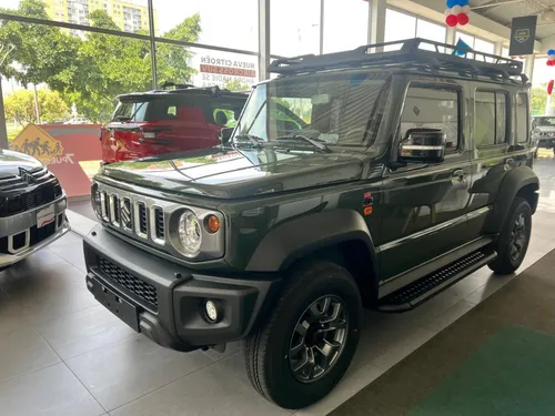 Suzuki Jimny Glx