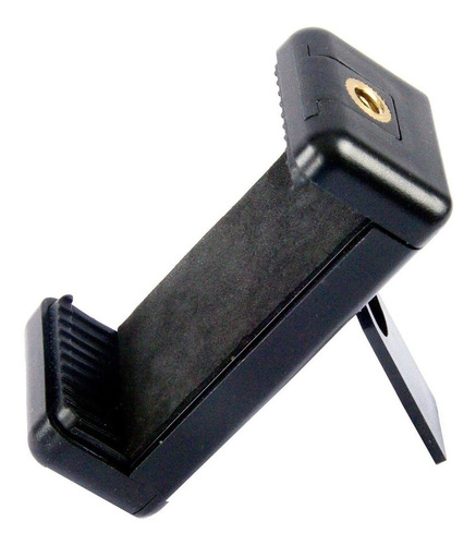 Imagen 4 de 6 de Soporte Para Smartphone Y Adaptador De Trípode De 1/4
