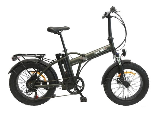 Bicicleta Electrica Rango Workerplus 250w Savagebikes 2024