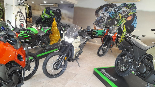 Imagen 13 de 23 de Kawasaki Klr 650 2023 Entrega Inmediata!! Tango Motos