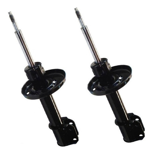 Kit Suspensão 4 Amortecedor Corsa Celta Prisma Classic Wind,