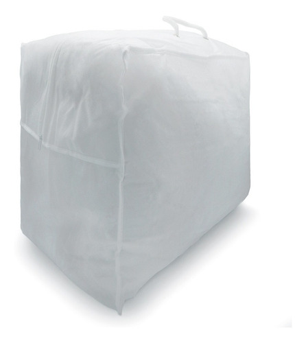 Pillow Top Toque De Plumas Queen 1,58x1,98 - Tessi