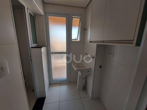 Imagem 19 de 30 de Apartamento Com 3 Dormitórios À Venda, 101 M² Por R$ 515.000,00 - Vila Monteiro - Piracicaba/sp - Ap2835