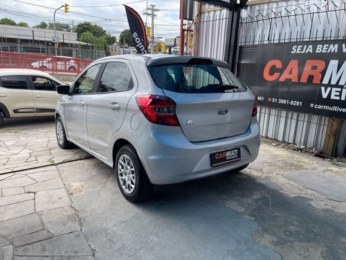 Ford Ka 1.0 SE/SE Plus TiVCT Flex 5p