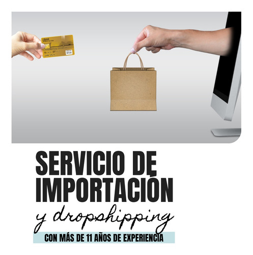 Imagen 2 de 6 de Servicios Importacion, Alibaba, Aliexpress, Dhgate