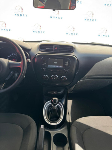 Kia Soul 1.6 Lx Mt