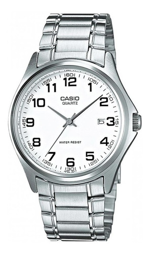 Reloj de pulsera Casio MTP-1183-7B, para hombre color