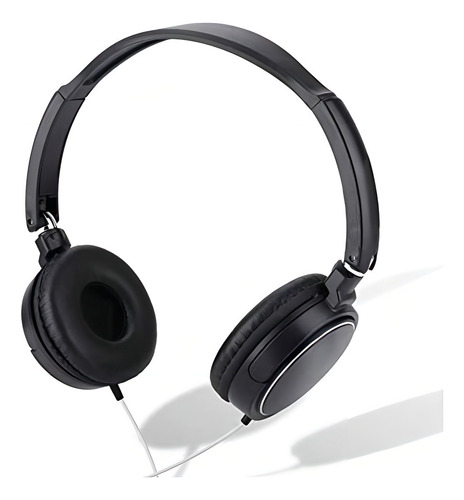 Auriculares Plegables Portátiles, Auriculares Estéreo Con La