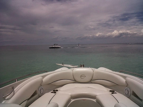 Imagen 7 de 9 de Mini Yate Crownline 320 La Lv1540