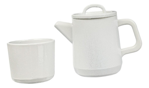 Decoración Para Casa De Muñecas, Mini Olla, Taza De Té,