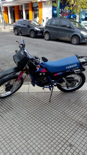 Yamaha Dt 125