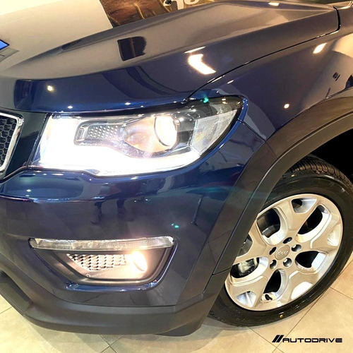 Imagen 5 de 25 de Jeep Compass Longitude H