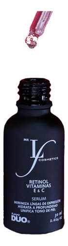 Serum De Hidratante Antiedad Momento de aplicación Día/Noche Tipo de piel Mixta