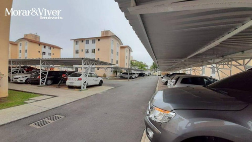 Imagem 14 de 15 de Apartamento Para Venda Em Curitiba, Tatuquara, 2 Dormitórios, 1 Banheiro, 1 Vaga - Ctb4880_1-1687162