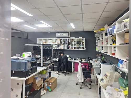 Bodega Industrial En Arriendo En Huechuraba
