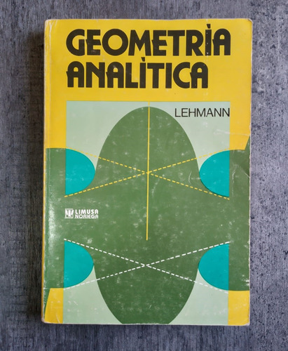 Geometría Analítica. Lehmann [rigel]