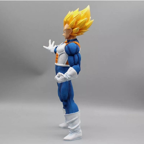 Figura De Accion Vegeta Super Saiyajin Ssj Dragon Ball Z