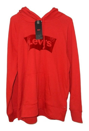 Buzo Levi`s Hoodie Medium Liquidación