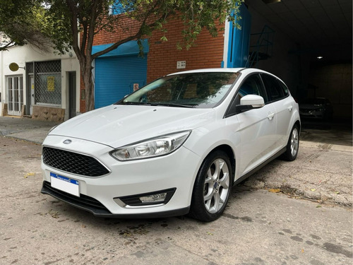 Ford Focus III 2.0 Sedan Se Plus At6