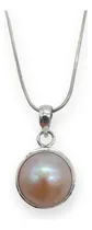 Comprar Dije Perla Y Plata 925 Perla 1