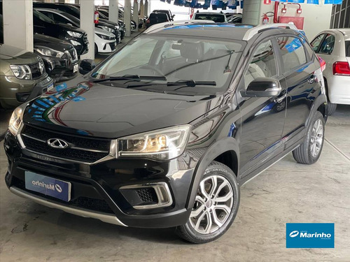 Caoa Chery Tiggo 2 1.5 MPFI 16V FLEX ACT 4P AUTOMÁTICO