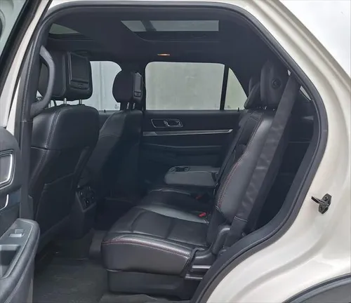 Ford Explorer 2018
