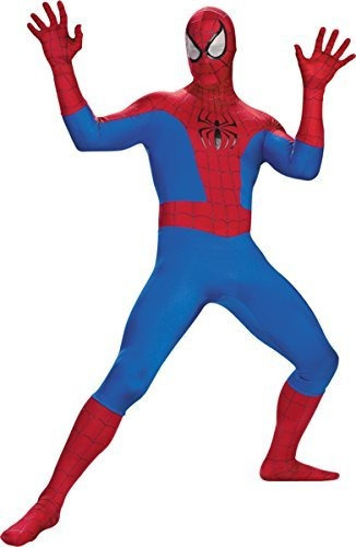 Spider-man-alquiler De Adultos 50-52 - Dg5907c.