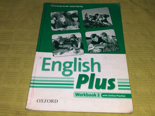 English Plus Workbook 3 - Oxford