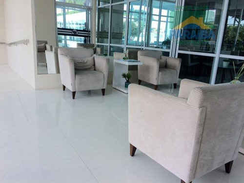 Imagem 8 de 15 de Apartamento Luxo A Venda - Jardim Luna - João Pessoa - Pb - Ap1022