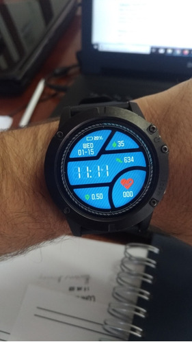 Relógio Smartwatch Zeblaze Vibe 3 