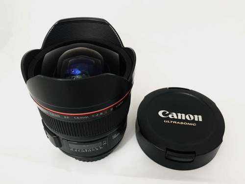 Lente Canon Ef 14 Mm F 2.8 L Ii
