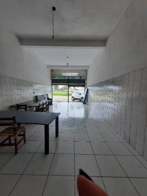 Imagem 4 de 5 de Salão Comercial Baln Gaivota - Frente A Rodovia