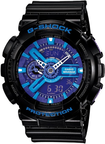 Reloj Casio G-shock Ga-110hc-1a - 100% Nuevo Y Original